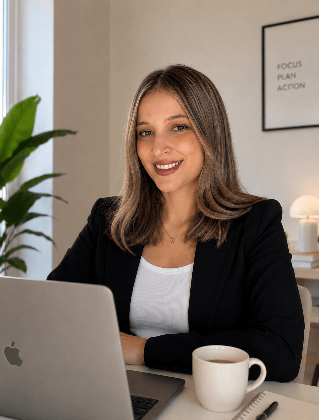Camila Carnuccio — Social Media Manager
